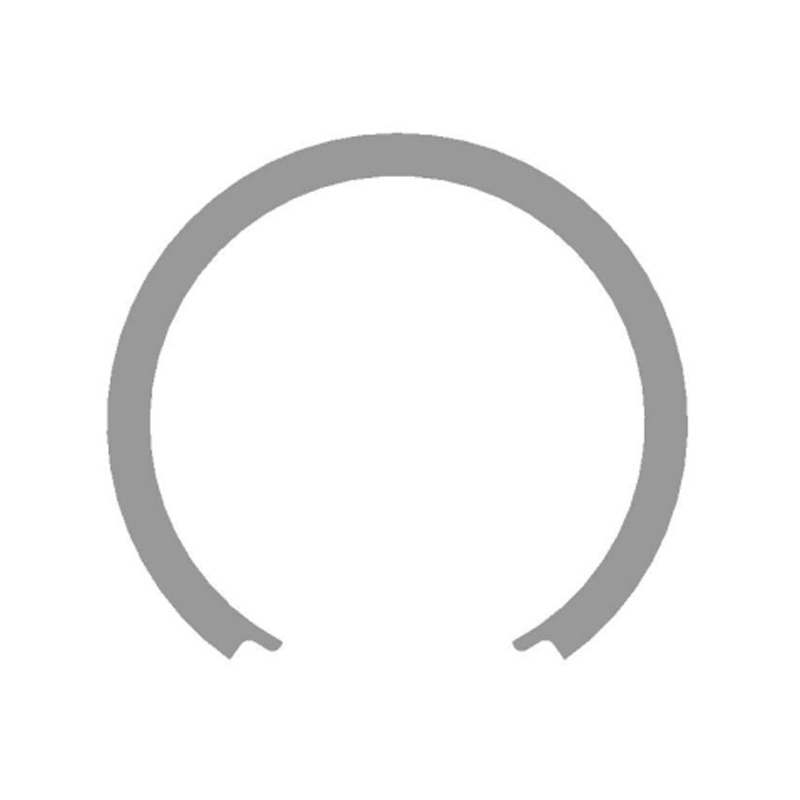 circlip داخلي متين على شكل خاص