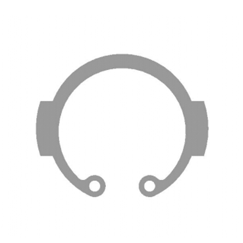 circlip الداخلية ذات الشكل الخاص متعدد الاستخدامات